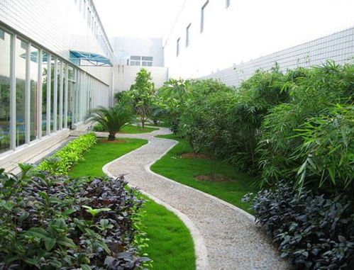 園林綠化公司施工的五項核心注意事項